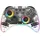 deltaco Gaming Controller Transparent Nintendo Switch