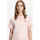 hugo underwear Pyjamaoberteil Jersey Rosa XL