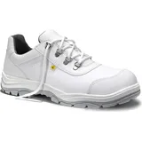 ELTEN Sicherheitshalbschuh DEAN RUBBER white Low ESD S2 HI Typ 2, Gr. 42 ELTEN 7279302