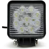 SECORÜT Arbeitsscheinwerfer 12 V/DC, 24 V/DC, 30 V/DC TP921 (B x H x T) 109 x 136 x 65 mm 1900 lm 6000 K