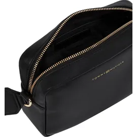 Tommy Hilfiger TH LOGOTAPE CAMERA BAG Synthetik Black