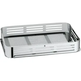 WMF Vitalis Compact Dampfgarer 41 x 27 cm mit Spargelzange