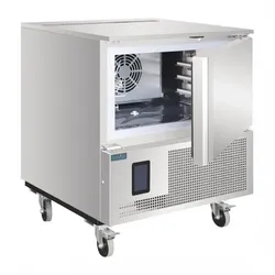 Polar U-Serie Schockfroster/Schockfroster mit Touchscreen 18/14kg