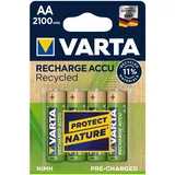 Varta Recharge Accu Power AA 2100 mAh 4 St.