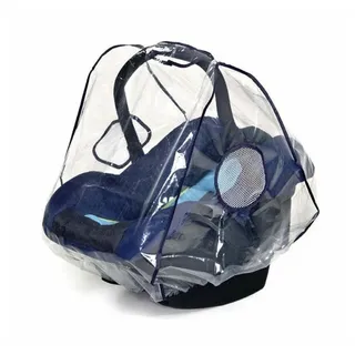 Reer RainCover Baby Regenschutz für Babyschale