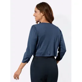 Lady Bolero dunkelblau 46
