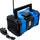 BGS 7487 Akku DAB Radio Hybrid schwarz