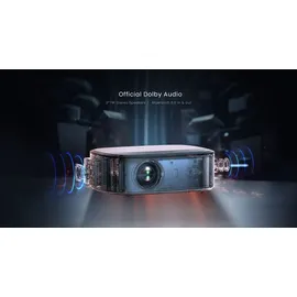 MAXXO LED800 Full HD Schwarz