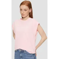 QS T-Shirt | Rosa - S