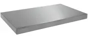 SCHNEIDER Kühlplatte 281020 , Maße (L x B x H): 53 x 32,5 x 4,5 cm, GN