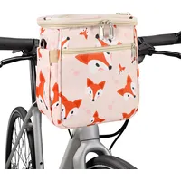 Lenkertasche Fahrrad Kinder Fahrradtasche Kinder Fahrradkorb Kinder Vorne Lenkertasche Kinderfahrrad Korb Vorne Fahrradkorb Vorne Kinder Mädchen Fahrradtasche Kinder Lenker Fahrrad Lenkertasche Kinder