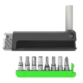 Scott Greenslide 11 Multitool - schwarz