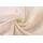 Gardinenbox 2er-Pack Gardinen Transparent Vorhang Set Wohnzimmer Voile Schlaufenschal mit Bleibandabschluß HxB 225x140 cm Creme,