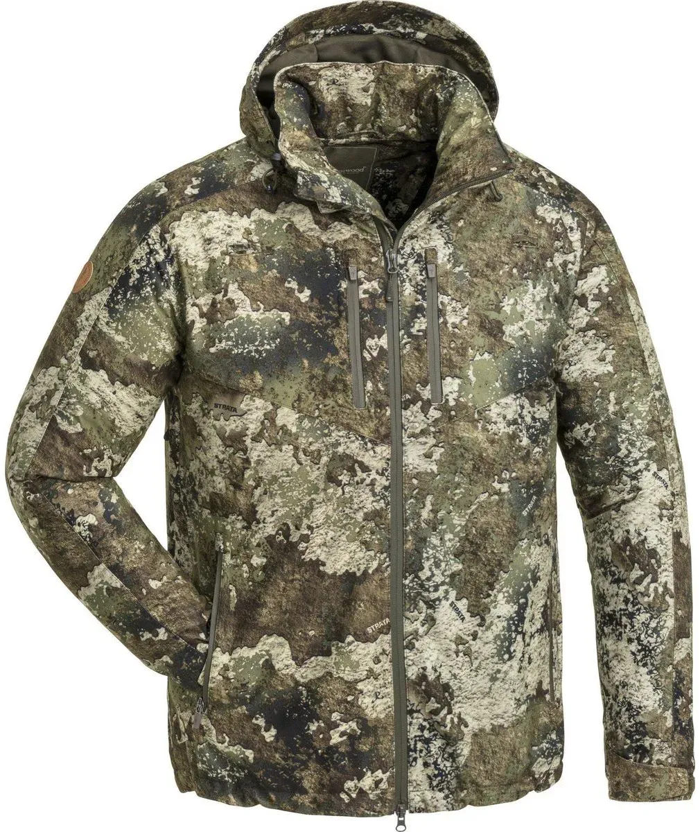Pinewood Furudal Active Camou Jacket strata (969) 3XL