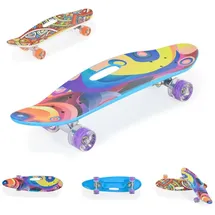 Byox Skateboard 26 Zoll Lila
