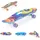 Byox Skateboard 26 Zoll Lila