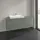 Villeroy & Boch Collaro Waschtischunterschrank C026B0AF 160x54,8x50cm, Waschtisch links, LED-Beleuchtung 12W, Soft green