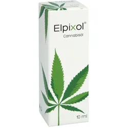 Cannabis Tropfen Elpixol