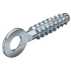 OBO 3498180 Ringanker mit Setzwerkzeug 6x40 Stahl verzinkt MMS+ R 6x40  - 200 Stück