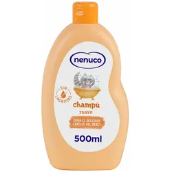 Schonendes Shampoo Nenuco   500 ml