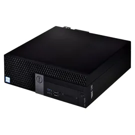 Dell OptiPlex 7060 Micro i5-8500 3,0 GHz 16 GB RAM 256 GB SSD Win 11 Pro