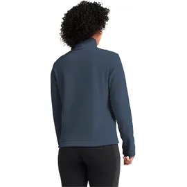 Jack Wolfskin Taunus 100 Halbreißverschluss-sweatshirt - Midnight Sky - M