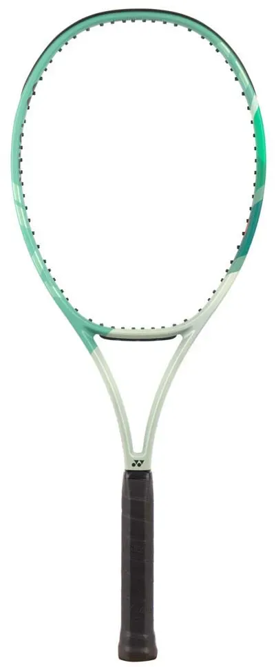 Yonex Tennisschläger Percept Game 100in/270g/Allround 2023 olivegrün - unbesaitet -