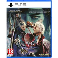 Devil May Cry 5 Special EDITIO