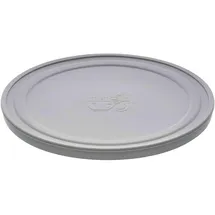Magu Silikondeckel Grau Ø 16 cm