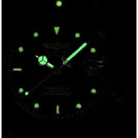 Riess-Ambiente Invicta Pro Diver Edelstahl Herren Quarzuhrwerk - 40mm