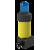 Pfannenberg Ex-Blitzleuchte blau CWB-ATEX#31006907000