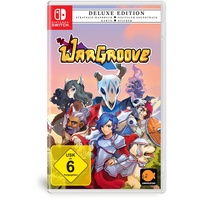 WarGroove - Deluxe Edition (USK) (Nintendo Switch)