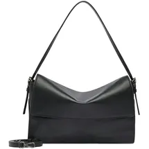 Liebeskind Berlin Audrey Umhängetasche Baumwolle/Leder/Synthetik Black