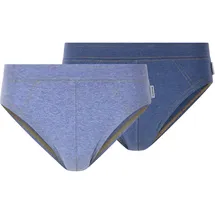 Babista Slip BELIMON blau/hellblau XL 2er Pack