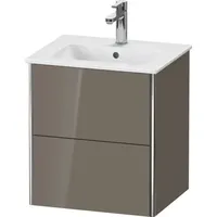 Duravit XSquare Waschtischunterbau wandhängend für Me by Starck Waschtisch