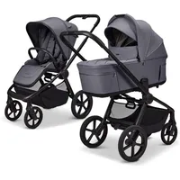 moon gmbh / buggy Resea Fold Diamond Graphite