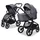 moon gmbh / buggy Resea Fold Diamond Graphite