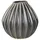 Broste Copenhagen Wide 30 cm smoke grey