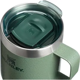 Stanley Everyday Camp Mug Thermobecher 0,23 l Hammertone Green