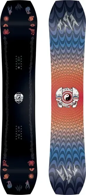 JONES TWEAKER PRO Snowboard 2026 - 159