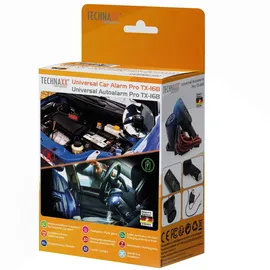 Technaxx Auto Alarmanlage TX-168