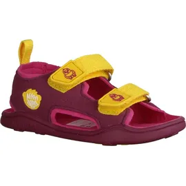 Affenzahn Vegan Airy Rot 31