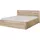Massivmoebel24 Bett Mango 160x200x90 weiß lackiert TORONTO 360