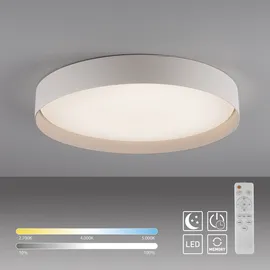 Schöner Wohnen TAVOLI 1 rund sandfarben D=49cm