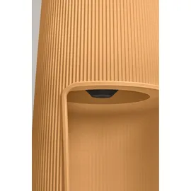 Flowell Aktivkohle-Membran Wasserfilter / Kannenfiltersystem, Farbe:Pastel Peach