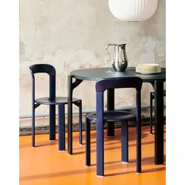 HAY Rey Ø 128 cm Buche natur