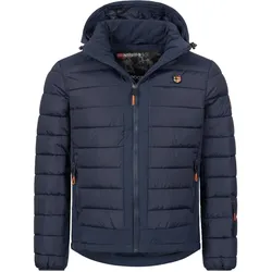 Geographical Norway Steppjacke Winterjacke