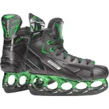 Graf tblade Schlittschuhe Graf G875 Metallic Edition Freestyle Schlittschuh 47