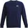 Under Armour Essential Fleece Sweatshirt Blau/Weiß S