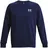Under Armour Essential Fleece Sweatshirt Blau/Weiß S